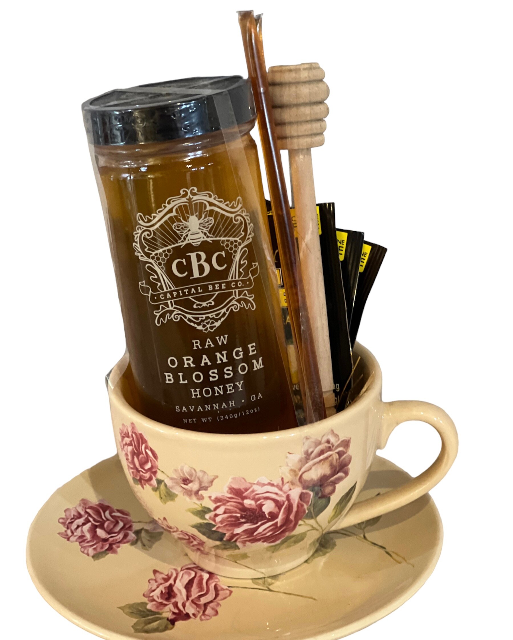 Tea & Honey Set